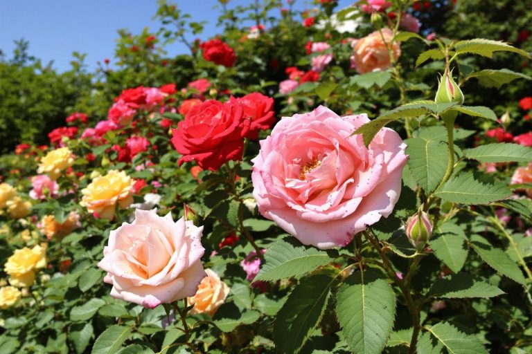 Comment se débarrasser des pucerons sur les rosiers avec une méthode naturelle et efficace ?.jpg