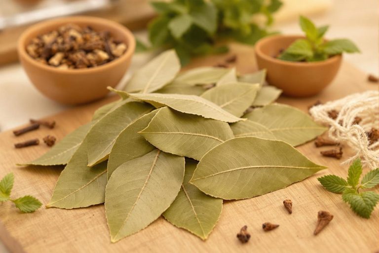 Comment utiliser les feuilles de laurier pour éloigner efficacement les souris et les rats de votre maison ?.jpg