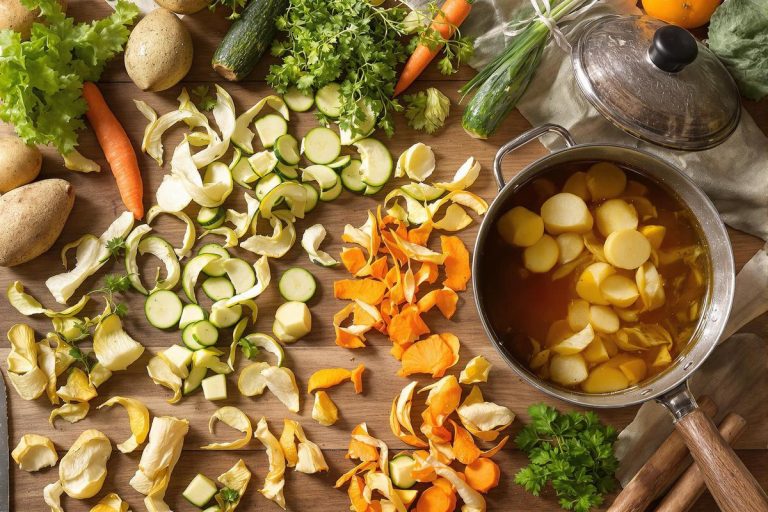 Cuisine anti-gaspi : 5 astuces pour ne plus jeter vos épluchures.jpg