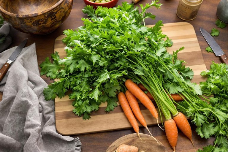 Cuisiner avec des fanes de carottes : recettes et astuces.jpg