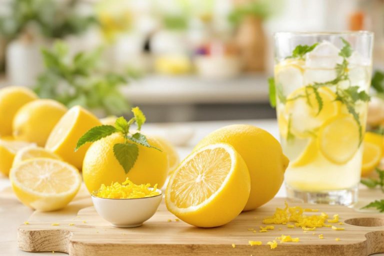 Les mille façons d'utiliser le citron en cuisine et à la maison.jpg