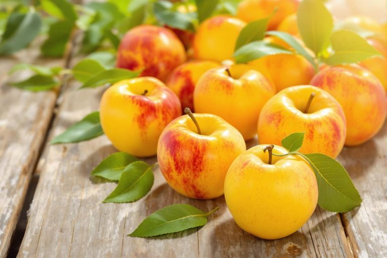 Nectarines jaunes : bienfaits, histoire et recettes.jpg