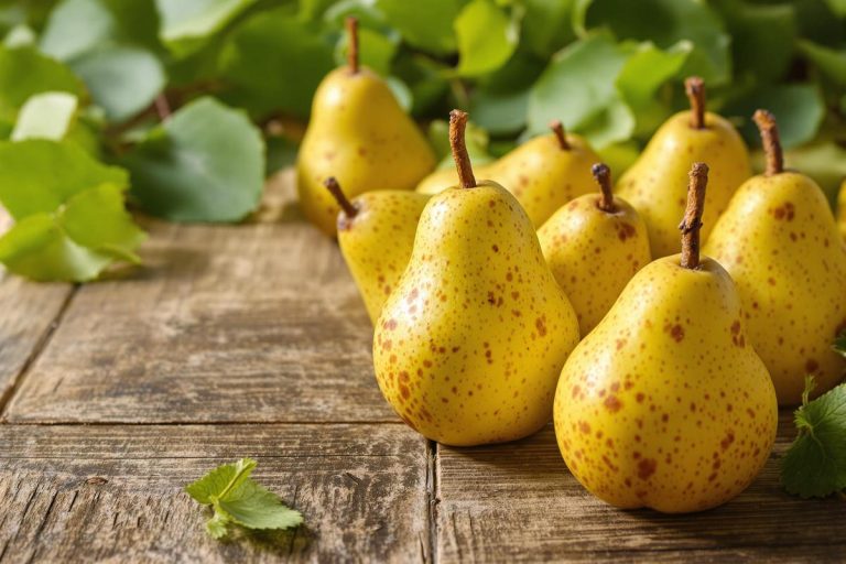 Poire de la saint Jean : saveurs estivales incomparables.jpg
