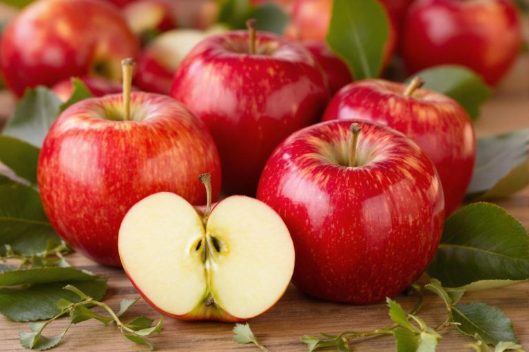 Pomme red chief : saveur, nutrition et cuisine.jpg