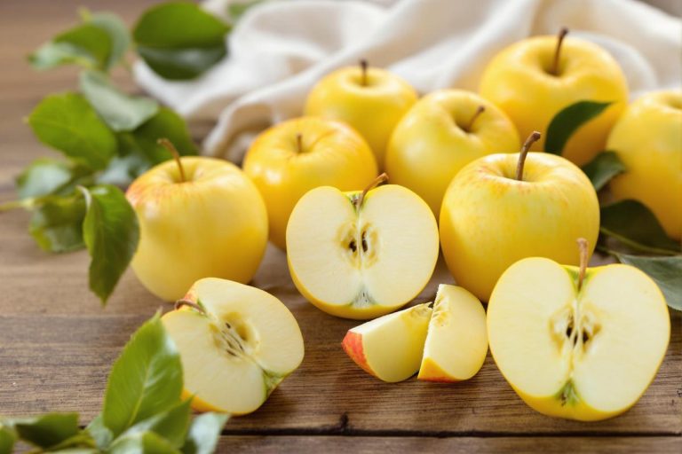 Pommes golden : 1 kg de délices à savourer.jpg