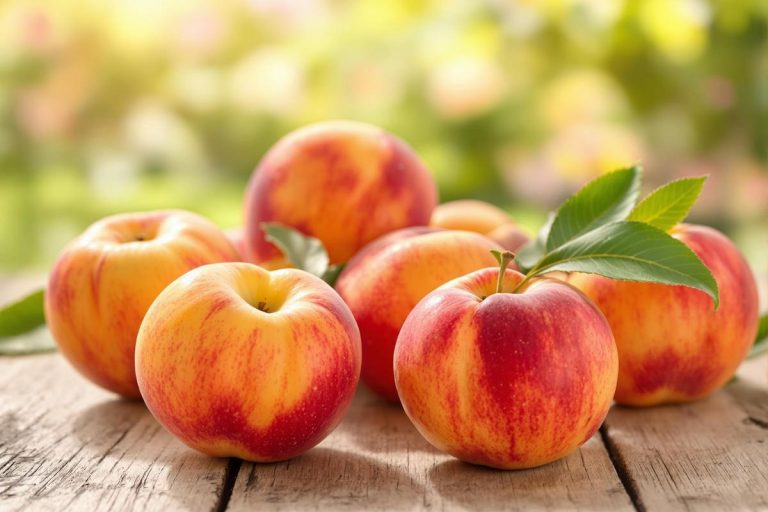 Tout savoir sur les nectarines : origine, bienfaits, recettes.jpg
