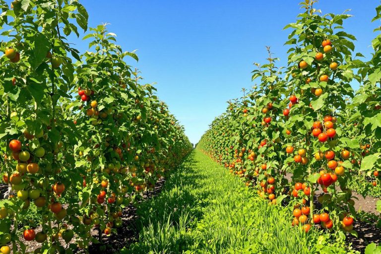 Ce légume oublié, semé entre mes tomates, maintient le sol humide sans un seul arrosage.jpg
