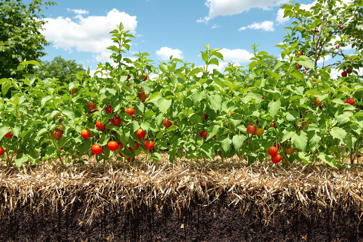 Potager et verger en été : la technique toute simple à adopter maintenant pour éviter la perte de vos fruits lors des fortes chaleurs.jpg